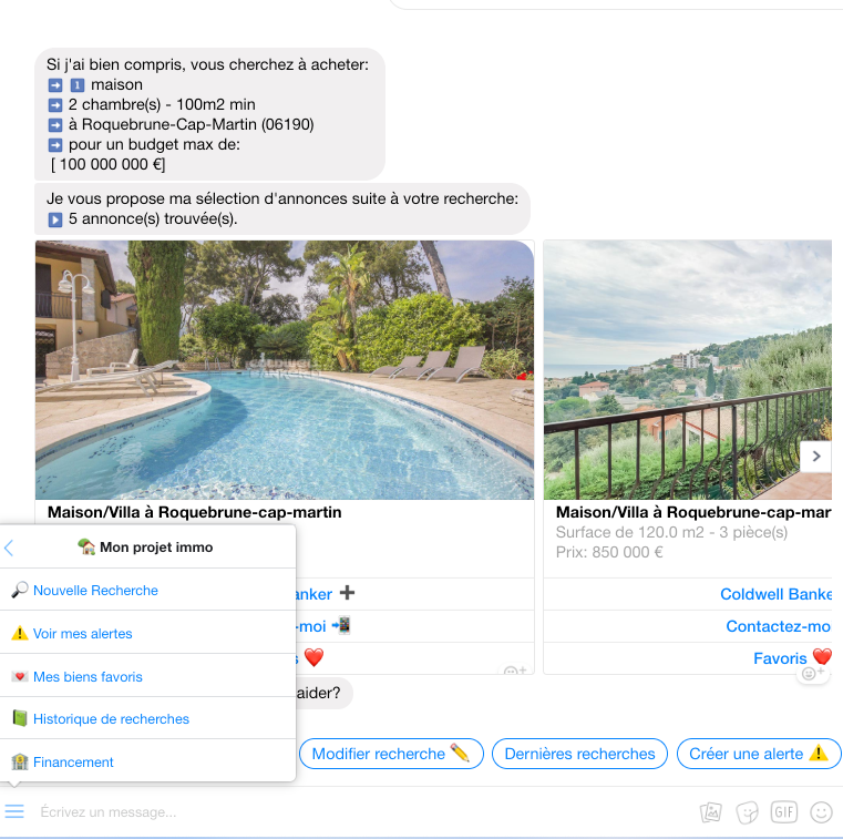 chatbot